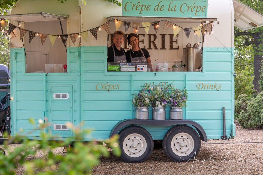 Creperie - Crepes and waffles