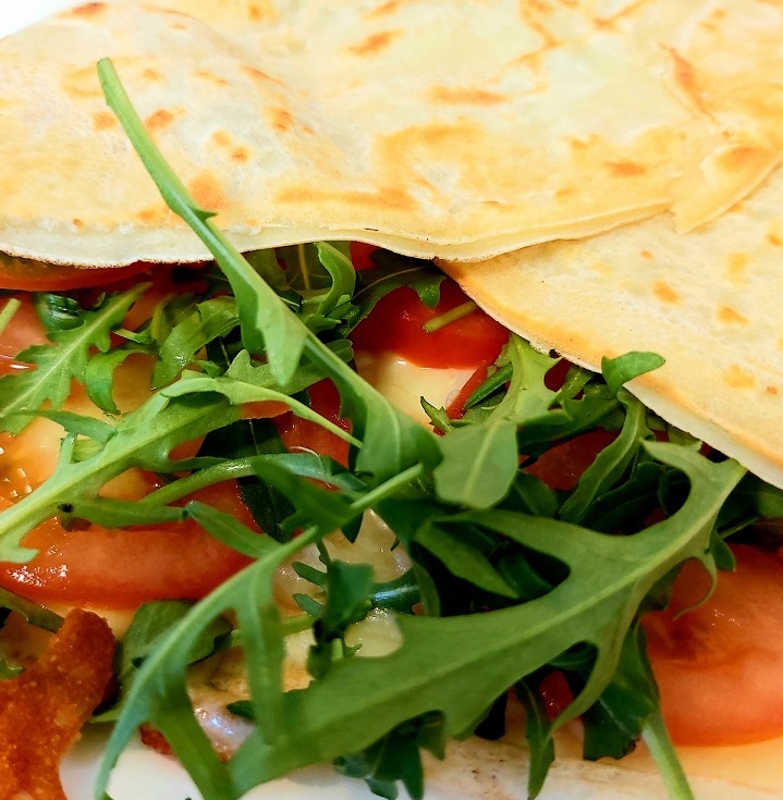 Savoury Crepes