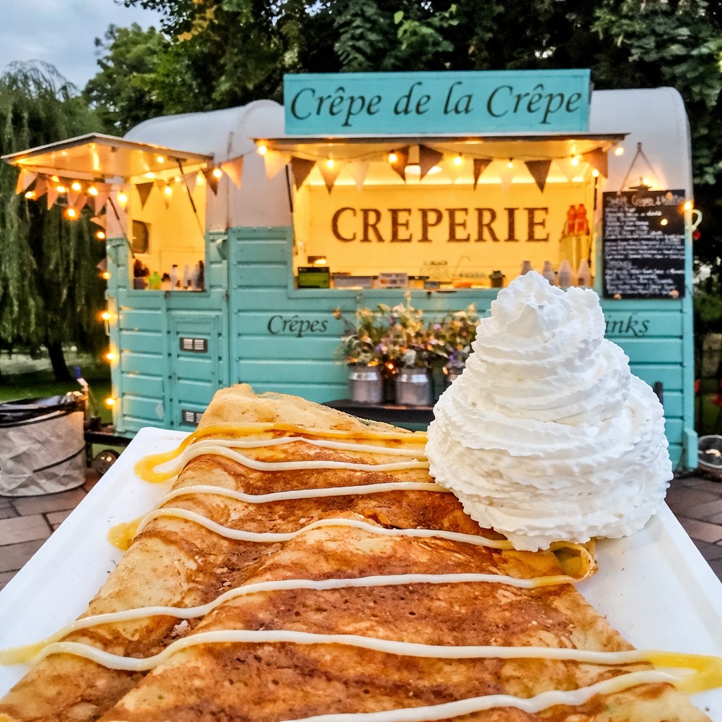 Party Crepes