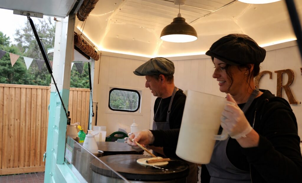 Property Launch Events Catering